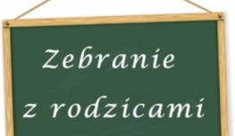 Zebranie z rodzicami