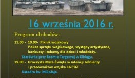 Piknik wojskowy- WYJŚCIE