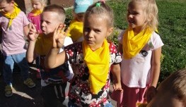 Grupa III na Festynie Wojskowym :-)