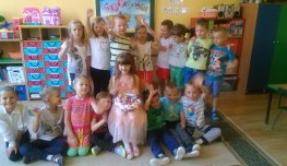 urodziny Darii z gr.V